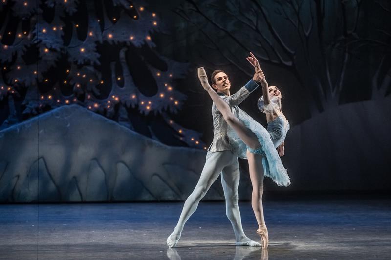 The Nutcracker: A Christmas Carol - preview image